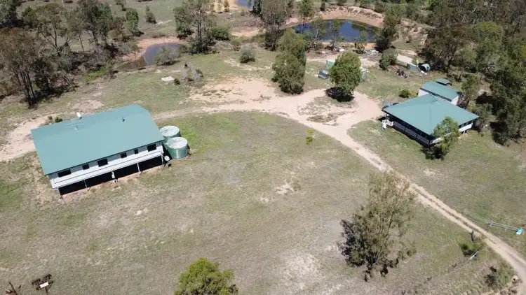 139 McLean Road, Durong QLD 4610