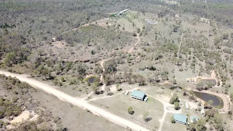Second view of Homely rural property listing, 139 McLean Road, Durong QLD 4610