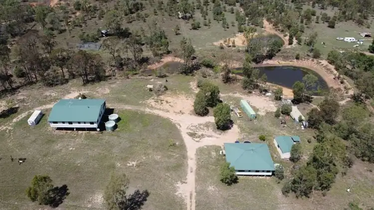 Fifth view of Homely rural property listing, 139 McLean Road, Durong QLD 4610
