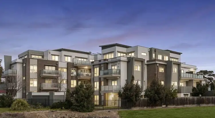 Main view of Homely apartment listing, 305/436 Stud Road, Wantirna South VIC 3152