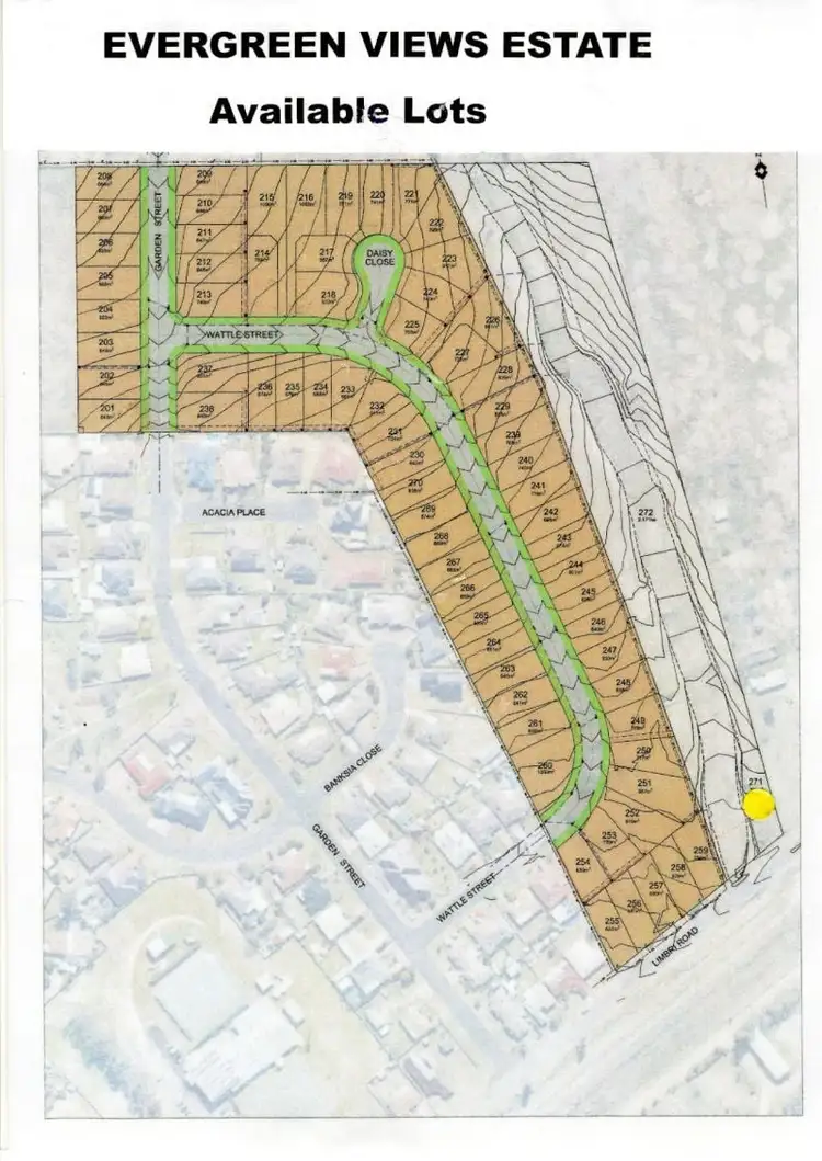 Second view of Homely land listing, 60 Station Street, Kootingal NSW 2352