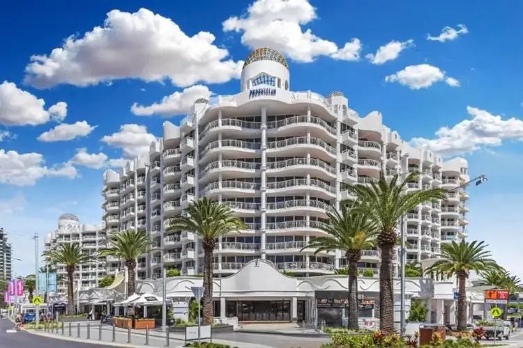 Main view of Homely apartment listing, 1101/24-26 Queensland Avenue, Broadbeach QLD 4218
