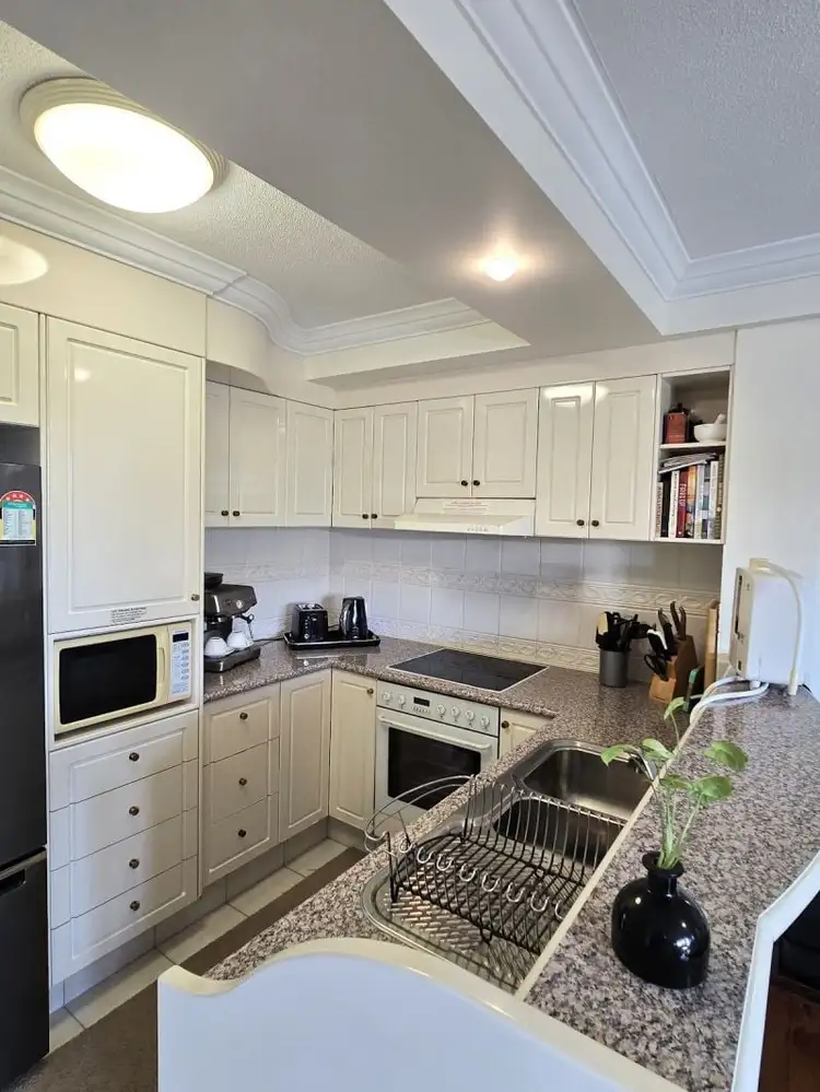 Fifth view of Homely apartment listing, 1101/24-26 Queensland Avenue, Broadbeach QLD 4218
