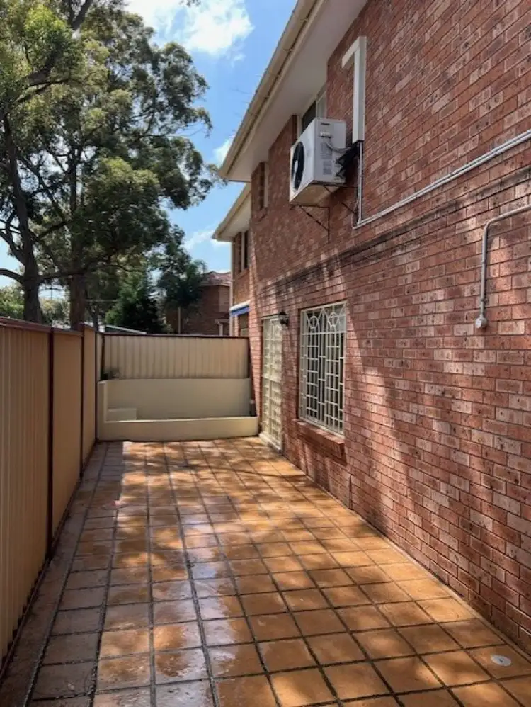 Fifth view of Homely townhouse listing, 25/31 Tangarra street, Croydon Park NSW 2133