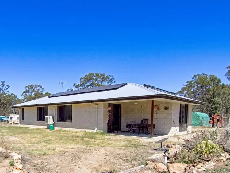 257 Evans Road, Ballogie QLD 4610
