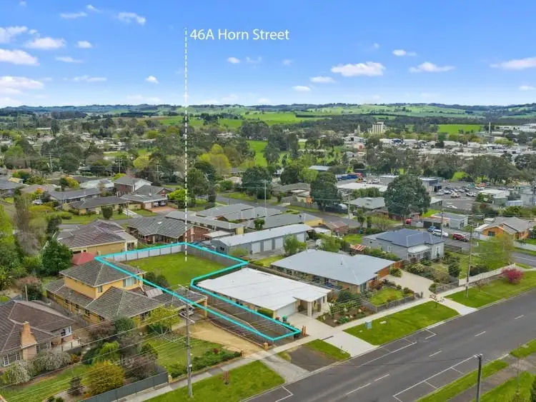 46 A Horn Street, Leongatha VIC 3953
