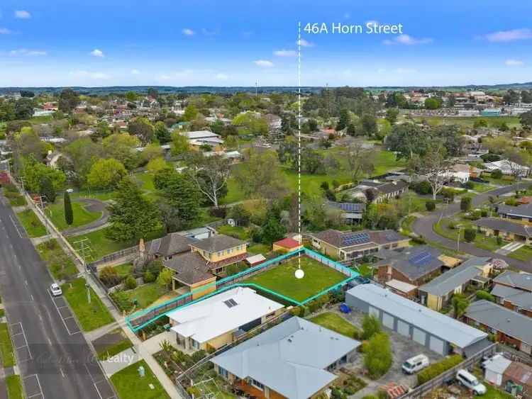 Fifth view of Homely land listing, 46 A Horn Street, Leongatha VIC 3953