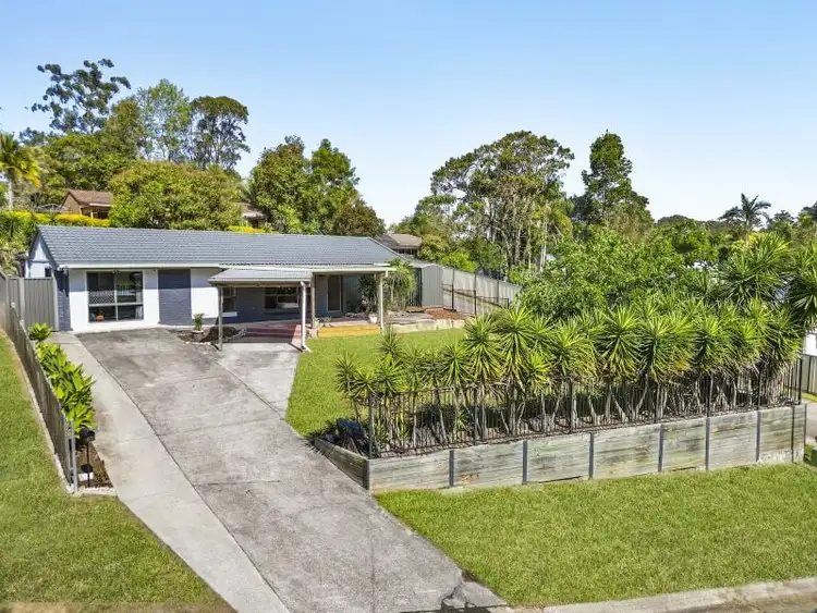 49 Balyando Drive, Nerang QLD 4211