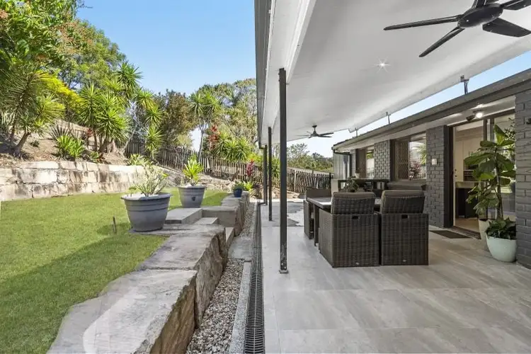 Fifth view of Homely house listing, 49 Balyando Drive, Nerang QLD 4211