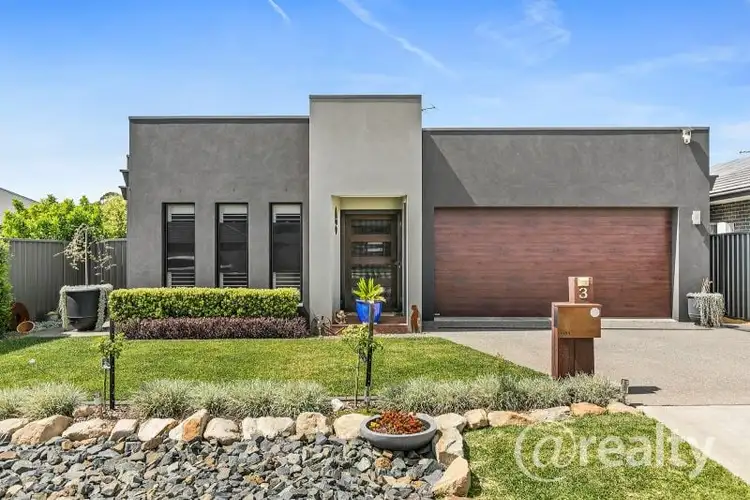 3 Stanton Street, Thirlmere NSW 2572