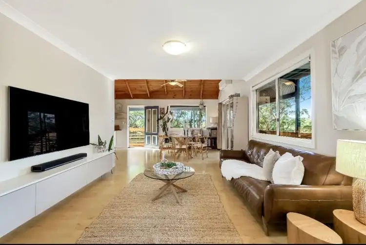 Second view of Homely house listing, 28 Nerang Road, Bensville NSW 2251