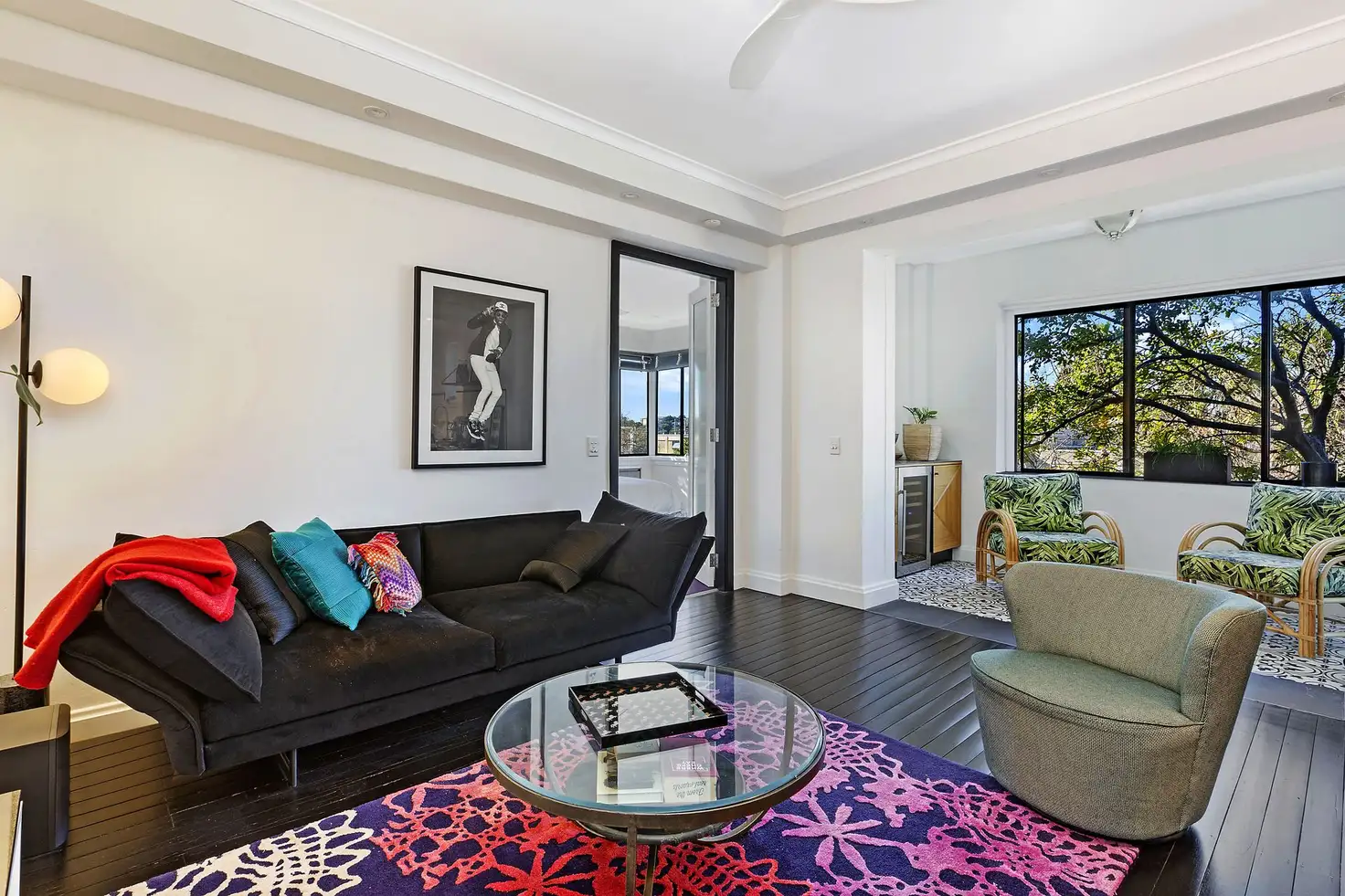 Main view of Homely apartment listing, 19/4 Ward Avenue, Potts Point NSW 2011