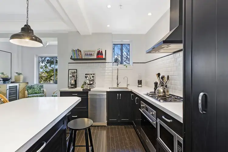 Fifth view of Homely apartment listing, 19/4 Ward Avenue, Potts Point NSW 2011