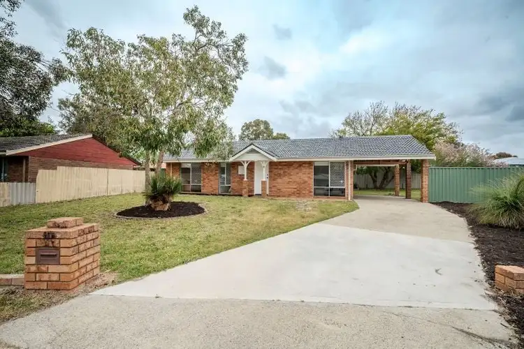 Second view of Homely house listing, 8 Wattle Close, Kelmscott WA 6111