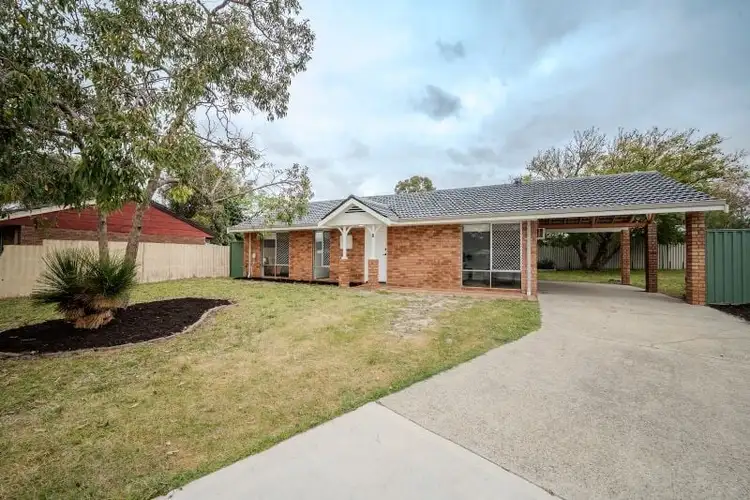 Third view of Homely house listing, 8 Wattle Close, Kelmscott WA 6111