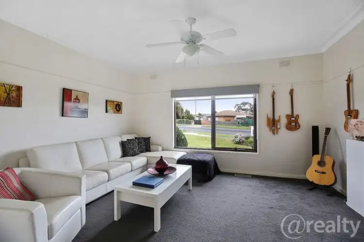 Second view of Homely house listing, 32 Shanahan Parade, Newborough VIC 3825