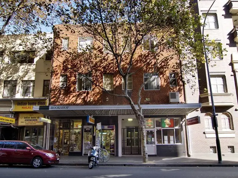 Main view of Homely studio listing, 17/101 Macleay Street, Potts Point NSW 2011