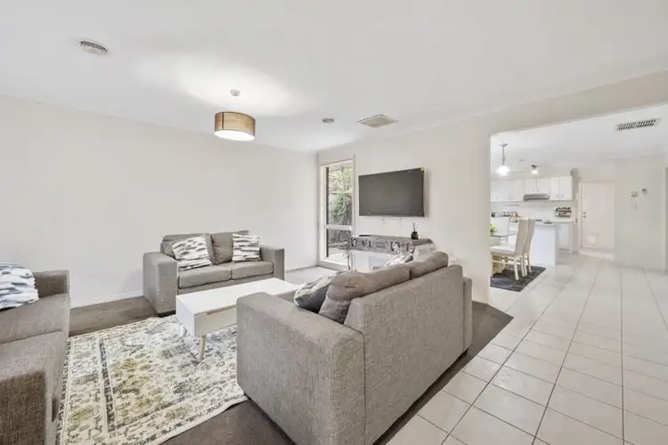 Third view of Homely house listing, 80 Baggott Drive, Hoppers Crossing VIC 3029
