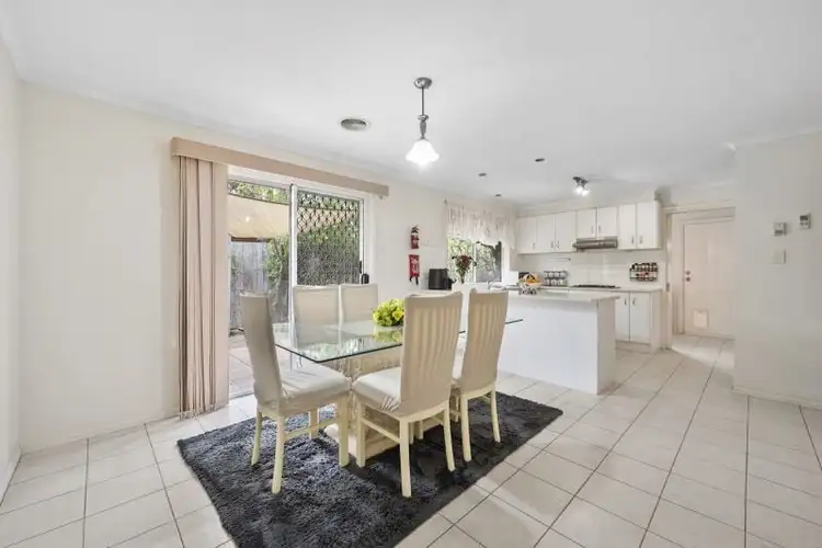 Fourth view of Homely house listing, 80 Baggott Drive, Hoppers Crossing VIC 3029