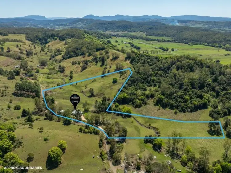 Second view of Homely rural property listing, 112 Moras Road, Rock Valley NSW 2480