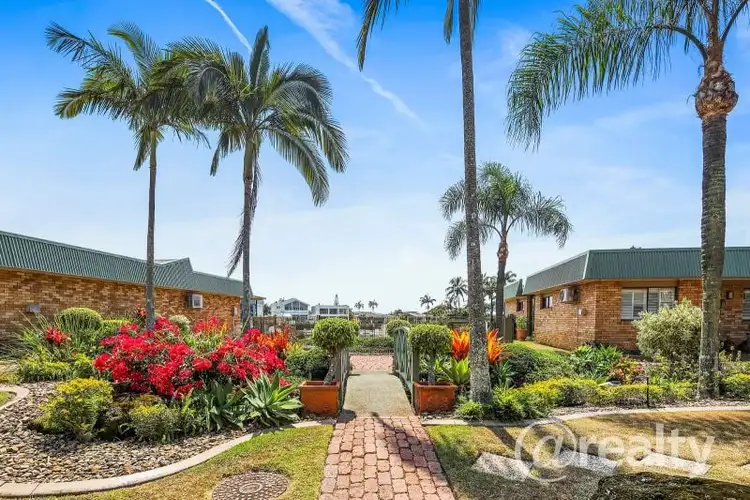 Third view of Homely unit listing, 8/33 Hooker Boulevard, Broadbeach Waters QLD 4218