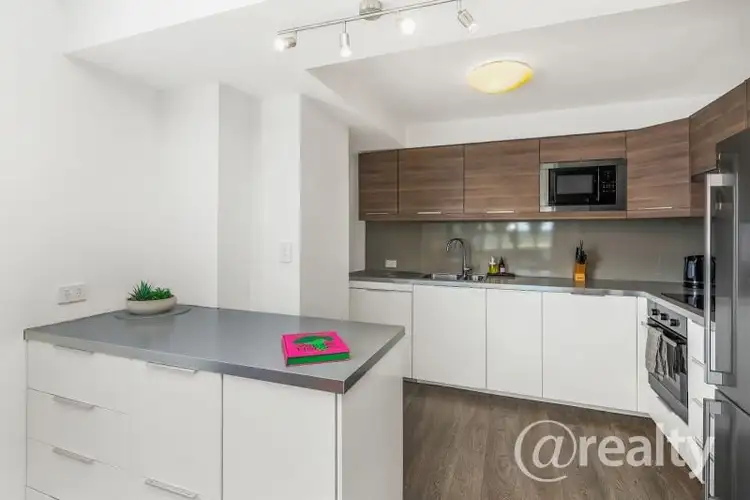 Fourth view of Homely unit listing, 8/33 Hooker Boulevard, Broadbeach Waters QLD 4218