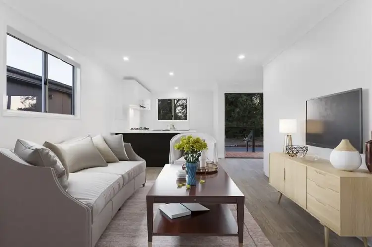 Third view of Homely house listing, 1/13 Talinga Drive, Park Ridge QLD 4125