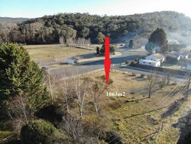 Third view of Homely land listing, 162 Foxlow Street, Captains Flat NSW 2623