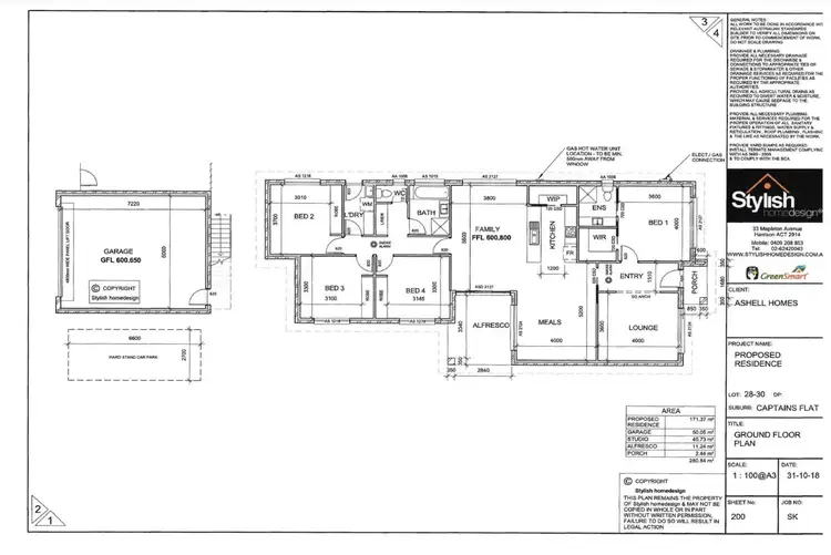 Fifth view of Homely land listing, 162 Foxlow Street, Captains Flat NSW 2623