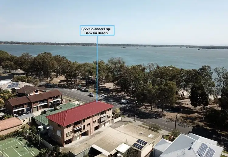 3/27 Solander Esplanade, Banksia Beach QLD 4507