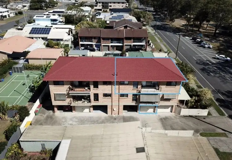 Second view of Homely unit listing, 3/27 Solander Esplanade, Banksia Beach QLD 4507