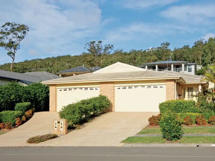 Main view of Homely semi-detached listing, 2/76 Sergeant Baker Drive, Corlette NSW 2315
