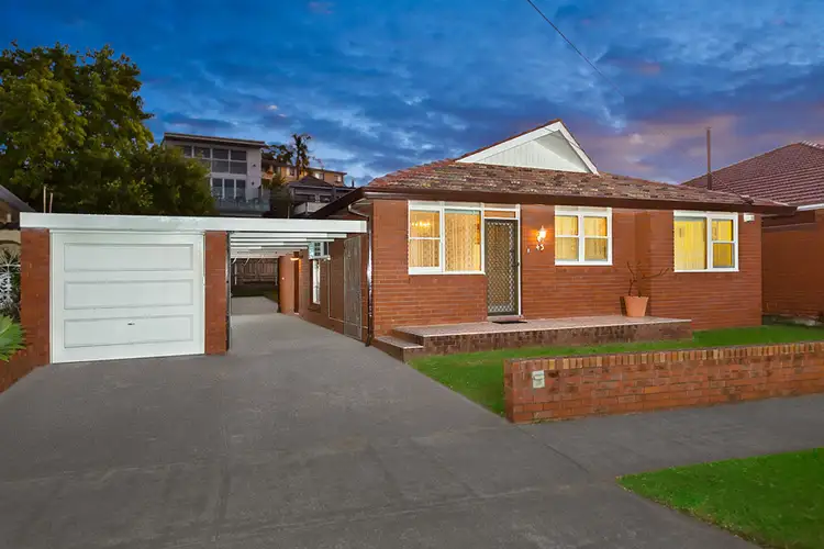 43 Byrne Avenue, Russell Lea NSW 2046
