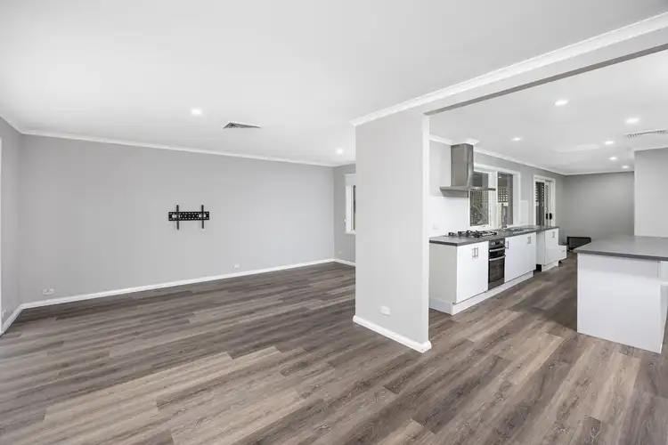 Third view of Homely house listing, 46 Cox Avenue, Forest Hill NSW 2651