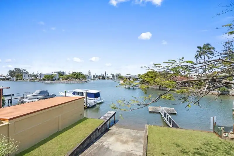 Main view of Homely house listing, 10 Margaroola Avenue, Biggera Waters QLD 4216