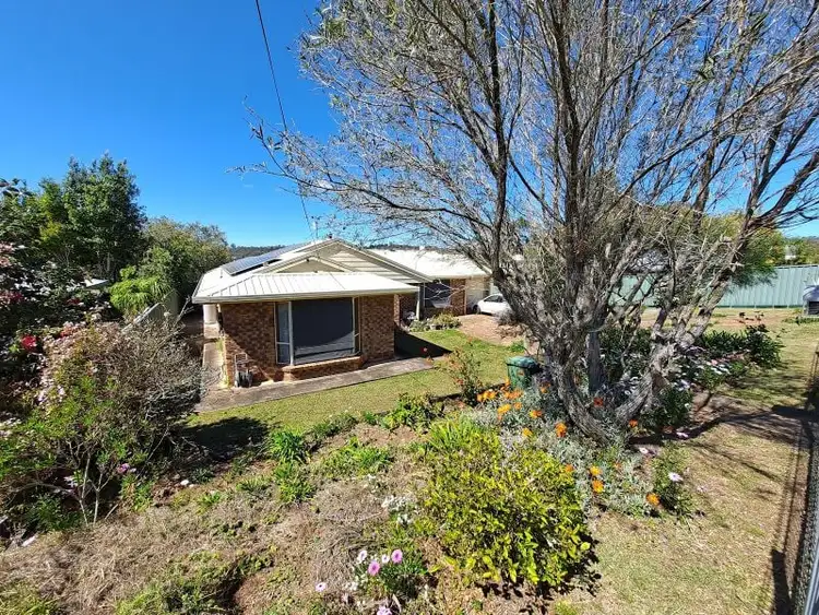 Second view of Homely house listing, 33 Railway Terrace, Crows Nest QLD 4355