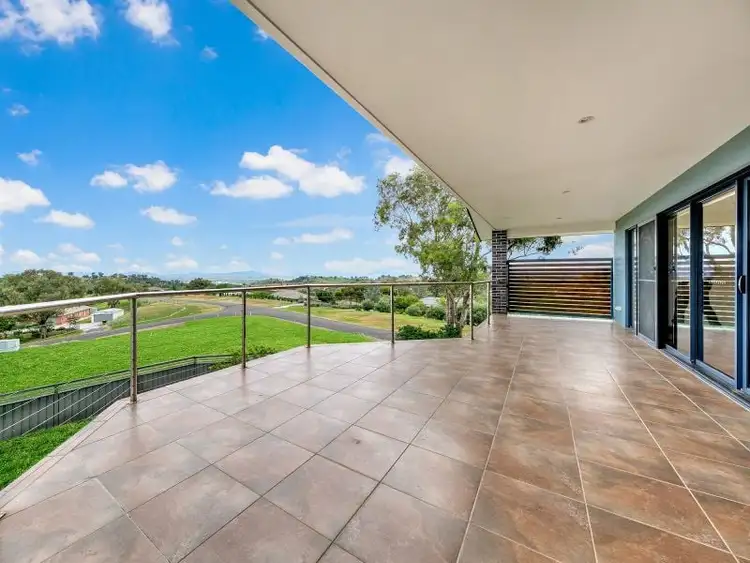 Second view of Homely house listing, 1 Bentwing Place, North Tamworth NSW 2340