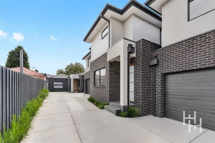 Main view of Homely townhouse listing, 3/5 Alsace Street, Dandenong VIC 3175