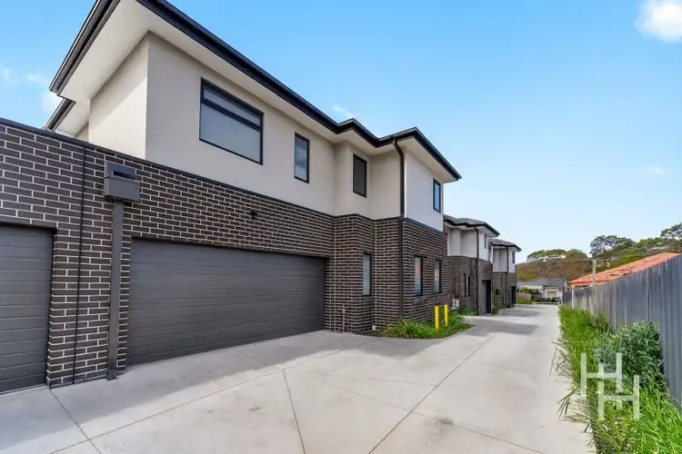Second view of Homely townhouse listing, 3/5 Alsace Street, Dandenong VIC 3175