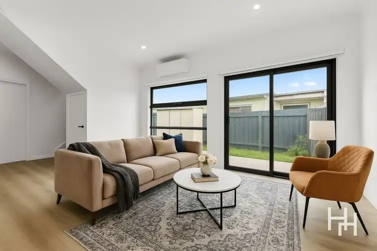 Fourth view of Homely townhouse listing, 3/5 Alsace Street, Dandenong VIC 3175