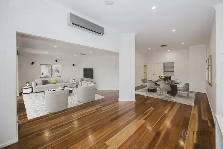 Fifth view of Homely house listing, 49 Urbahns Crescent, Bateman WA 6150