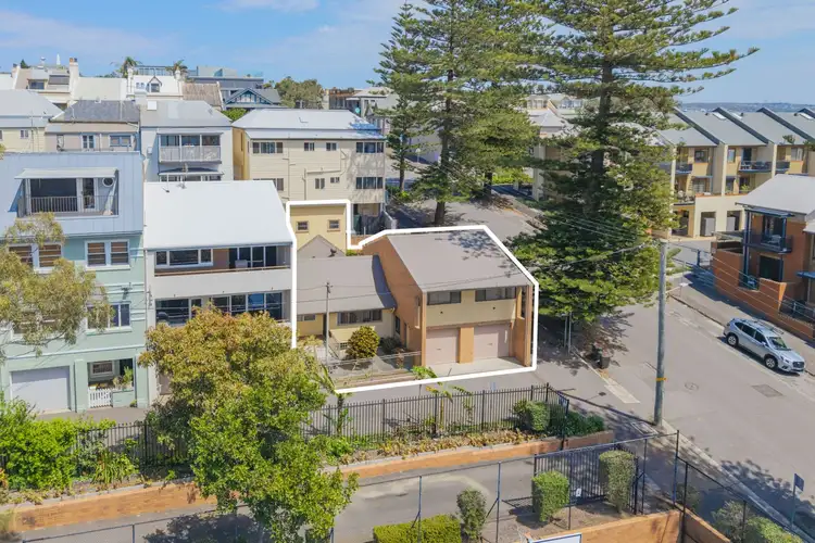 Third view of Homely house listing, 15 & 17 Marine View, The Hill NSW 2300