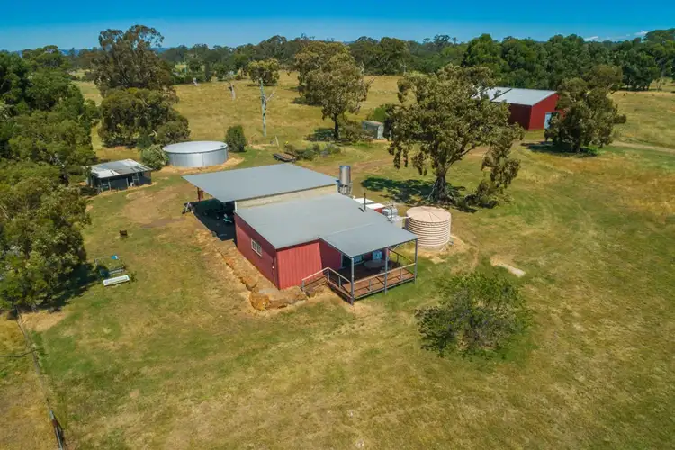 Main view of Homely rural property listing, Address available on request