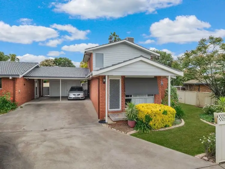 Second view of Homely unit listing, 1/3-5 Piper Street, North, Tamworth NSW 2340