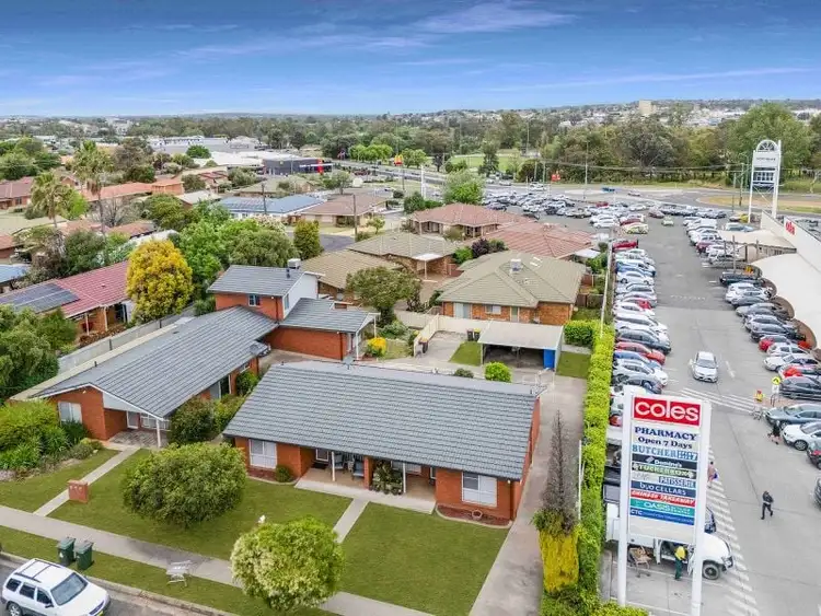Sixth view of Homely unit listing, 1/3-5 Piper Street, North, Tamworth NSW 2340