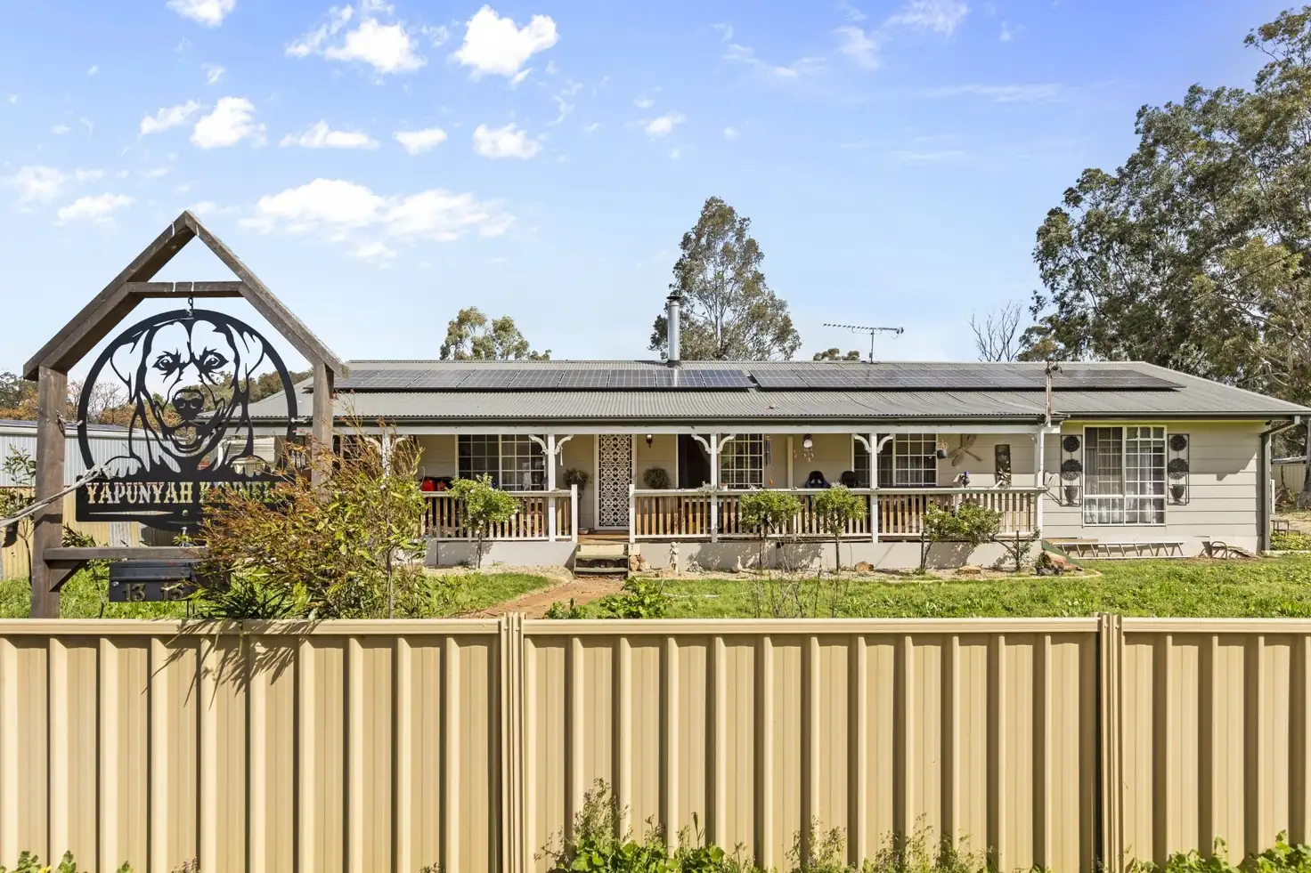 Main view of Homely house listing, 13-15 Cave Street, Ganmain NSW 2702