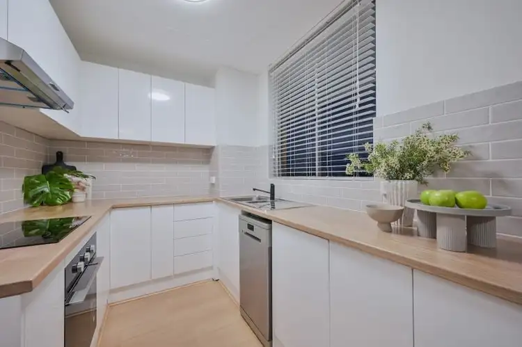 Fourth view of Homely apartment listing, 66/46 East Street, East Fremantle WA 6158