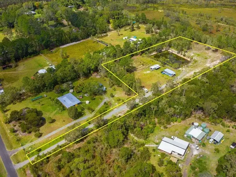 Main view of Homely land listing, 47 Osborne Court, Wallu QLD 4570