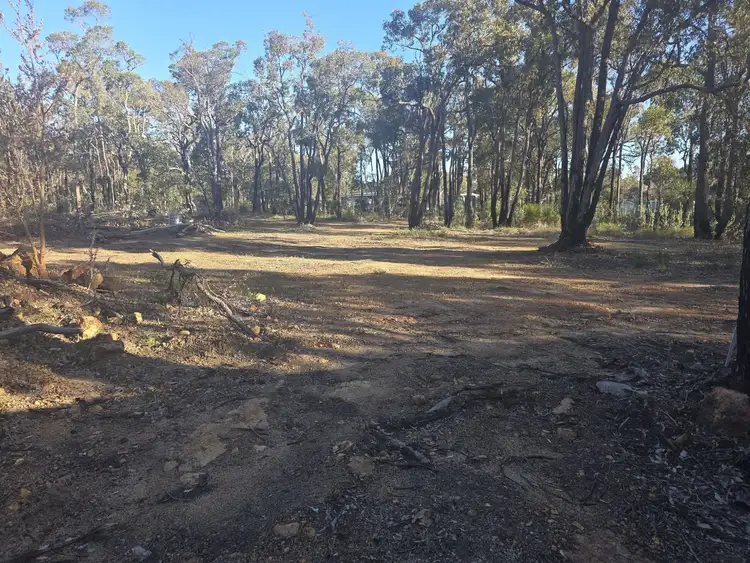 Third view of Homely land listing, 1815 Wedgetail Circle, Parkerville WA 6081