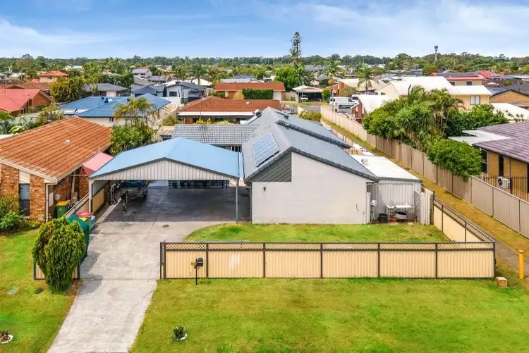 7 Wendoree Way, Coombabah QLD 4216